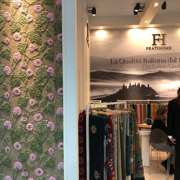 Frati Home Enchanted Forest Throw Blanket - Picture 6 of 6